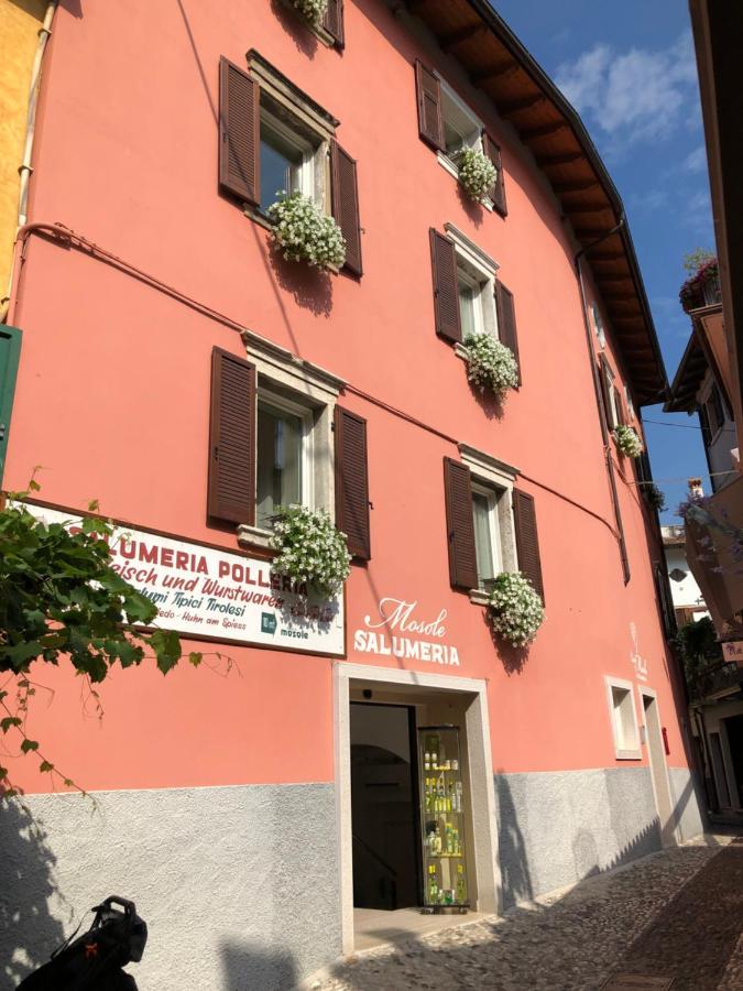 Bed And Breakfast Casa Mosole Malcesine Kültér fotó