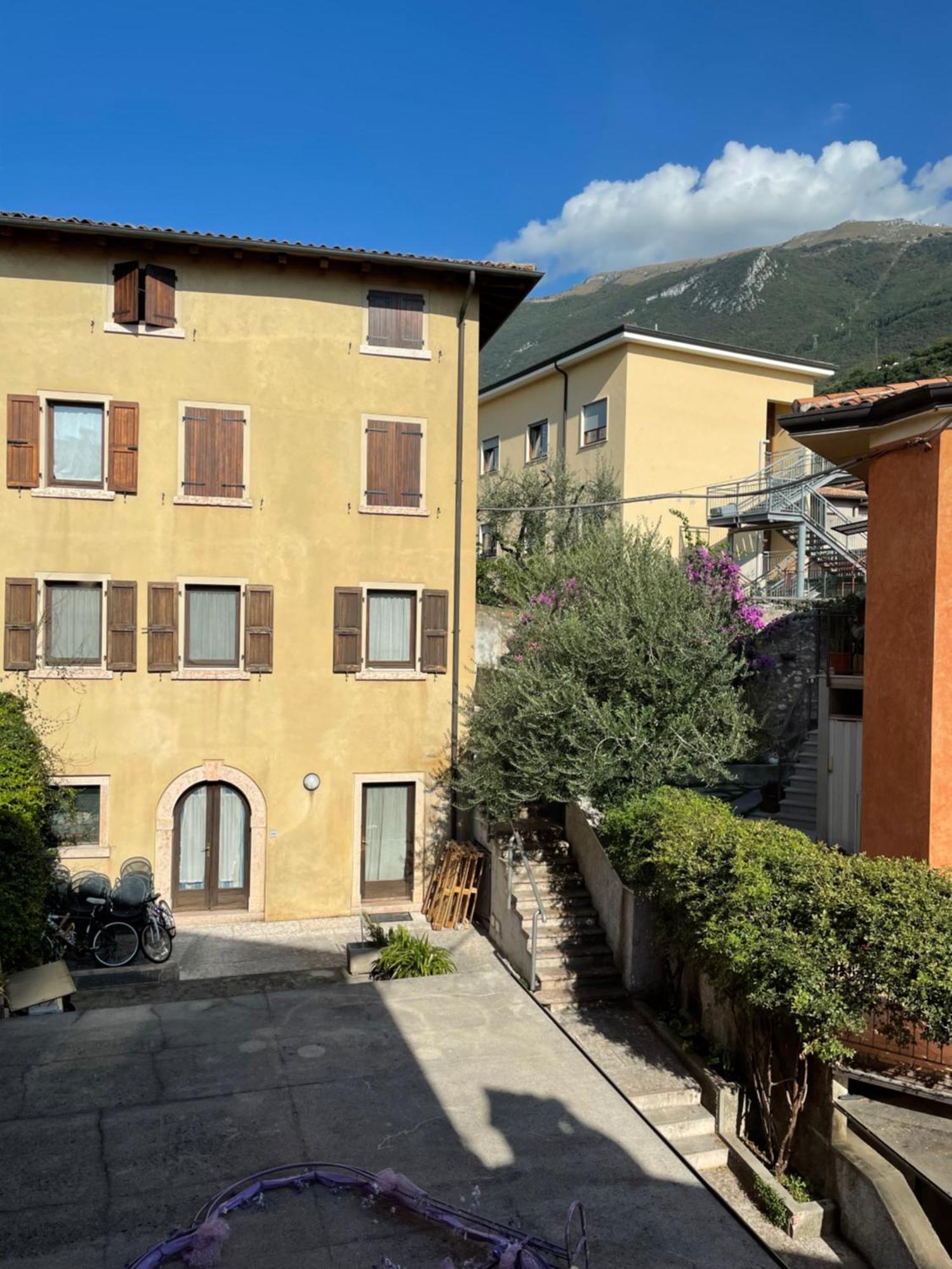 Bed And Breakfast Casa Mosole Malcesine Kültér fotó